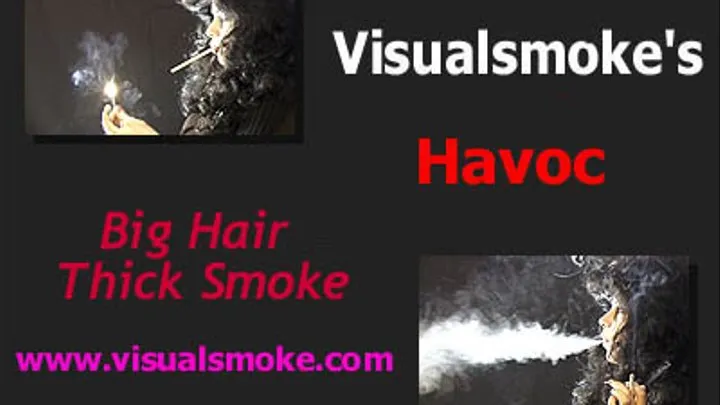 Visualsmoke's Havoc: Thick Smoke in Profile