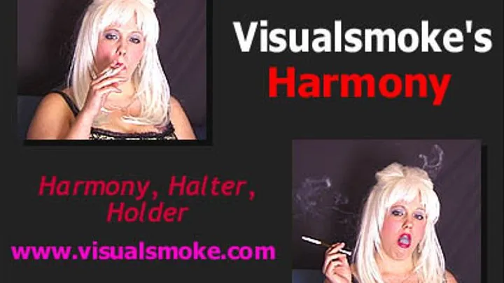 Visualsmoke's Harmony: Holder n Halter