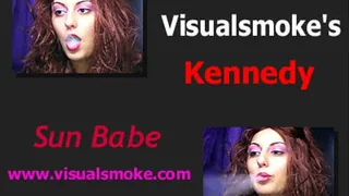 Visualsmoke's Kennedy: Sun Babe