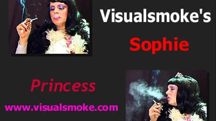 Visualsmokes Sophie: Princess ( )