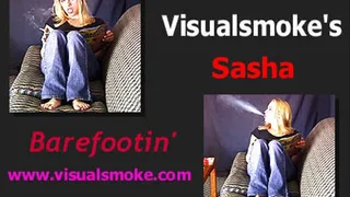 Visualsmoke's Sasha: Barefootin' ( )