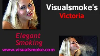 Visualsmoke's Victoria: Elegant Smoking