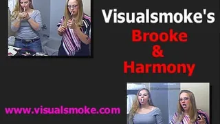 Visualsmoke's Brooke & Harmony: Mirror Mirror ( )