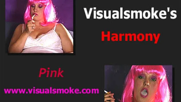 Visualsmoke's Harmony: Pink