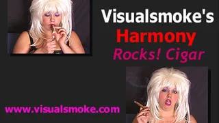 Visualsmoke's Harmony: Rocks! Cigar