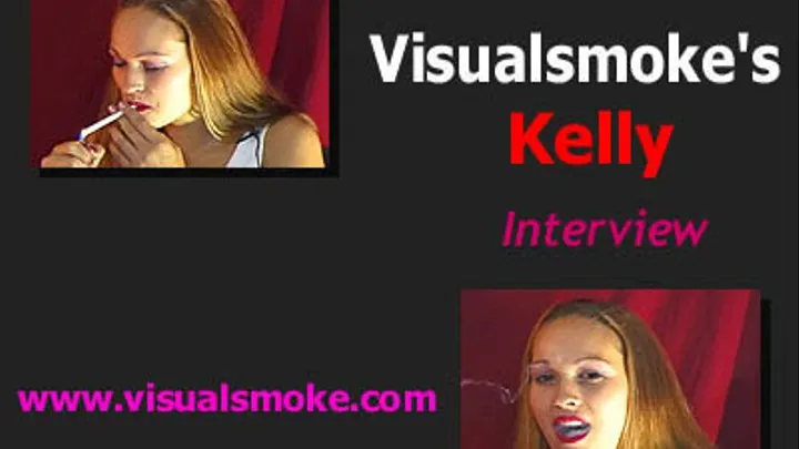 Visualsmoke's Kelly: Interview