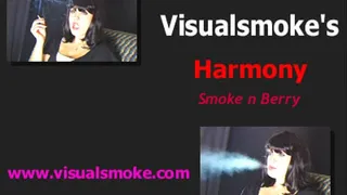 Visualsmoke's Harmony: Smoke-n-Berry