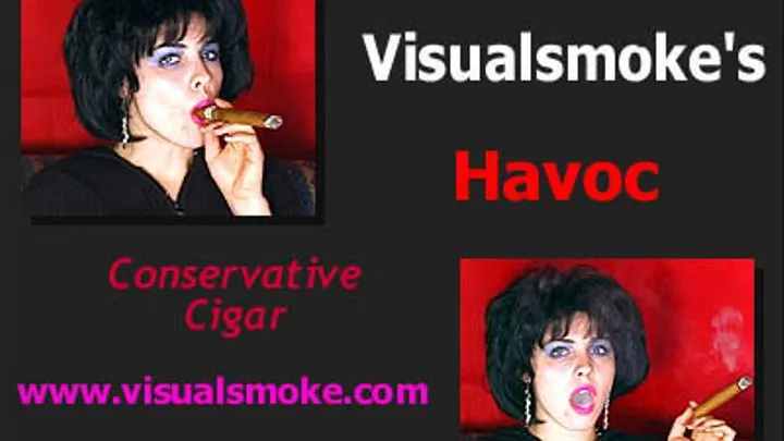 Visualsmoke's Havoc: Conservative Cigar