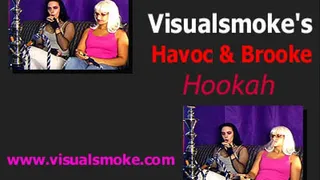 Visualsmoke's Havoc & Brooke: Hookah