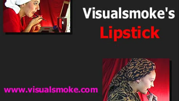 Visualsmoke: Lipstick