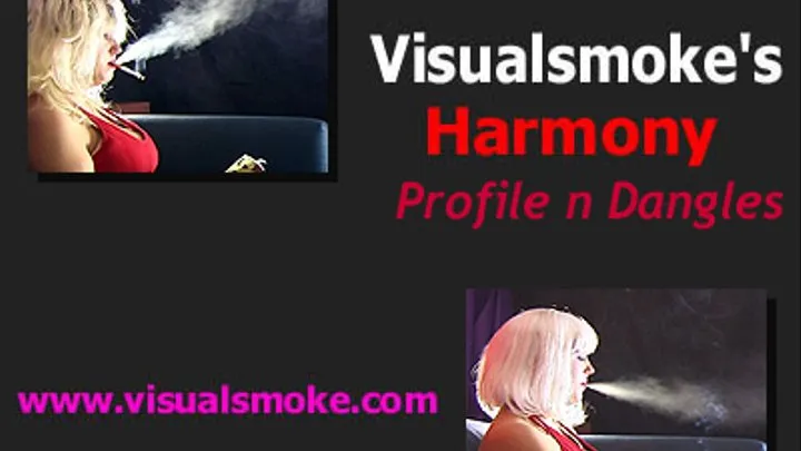 Visualsmoke's Harmony: Profile n Dangles