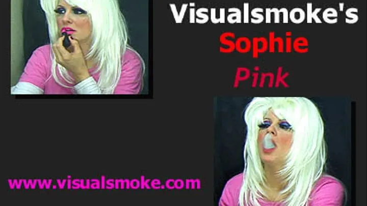 Visualsmoke's Sophie: Pink