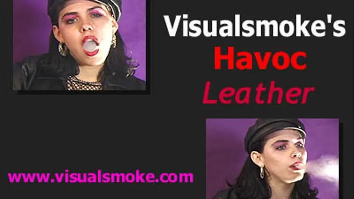 Visualsmoke's Smoking Clips