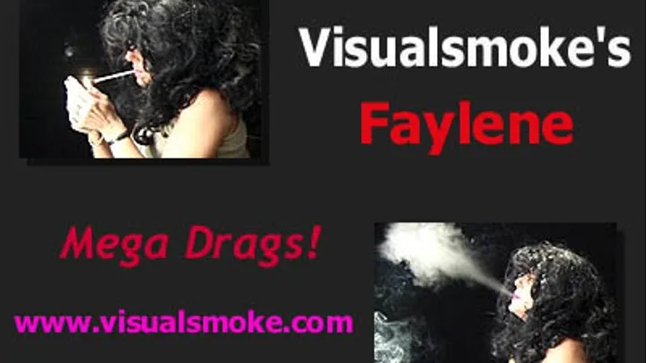 Visualsmoke's Faylene: Mega drags!