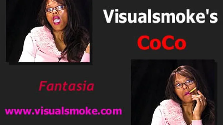 Visualsmoke's CoCo: Yellow Fantasia