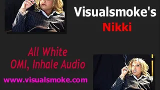Visualsmoke's Nikki: OMI's, Inhale Audio