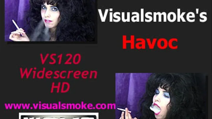 Visualsmoke's Havoc: VS120