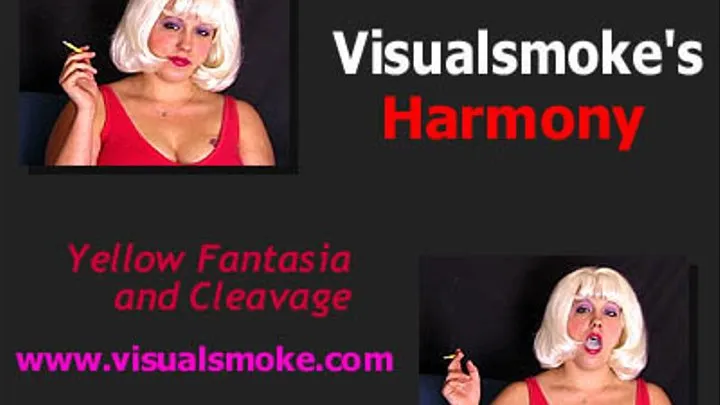 Visualsmoke's Harmony: Fantasia and Cleavage