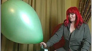 Xev's Balloon Pump To Pop