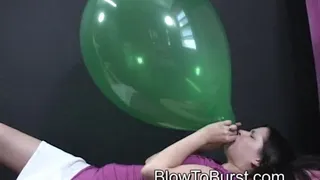Balloon Contest Winner