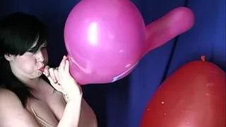 Figurine Ballon Blow 2 Pop