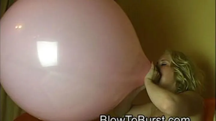 Fast 20 Inch Blow To POP