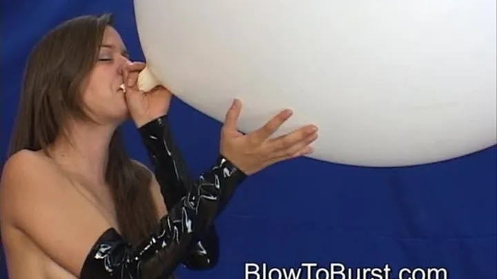 Ruby's 40-Inch Balloon B2P