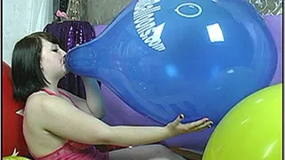 Sophie's Kaboom Balloons Balloon
