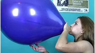 18 Inch Blow To Pop