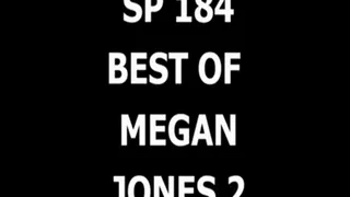 SP 184 Best of Megan Jones 2