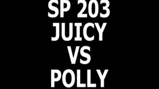 SP 203 Polly VS Juicy