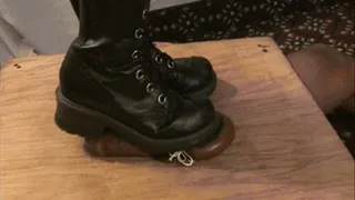EXTREME BALL STOMPING BOOTS