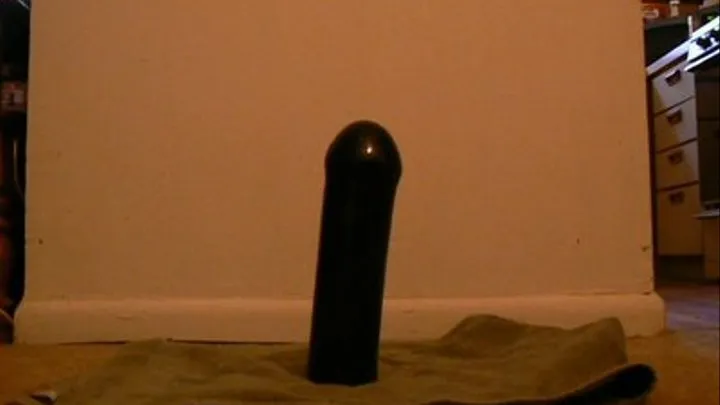 huge huge dildo