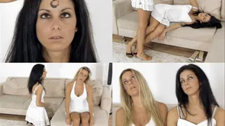 Janine & Lena - Barefoot Under Control