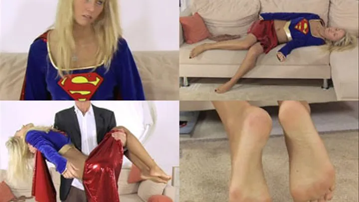 Lisa - Supergirl KO Training (3)