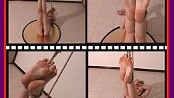 Feet bondage #005