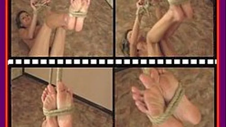 Feet bondage #15