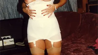 “SEXY GIRDLES STOCKINGS, STRIPTEASE & DIRTY TALK” - CHECK OUR 25.00 VHS/ VIDEO STORE