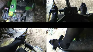 SIX PEDALS MOVER part1