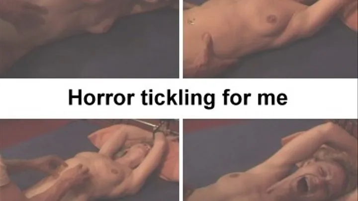 HORROR TICKLING FOR ME PART 2 OF 2