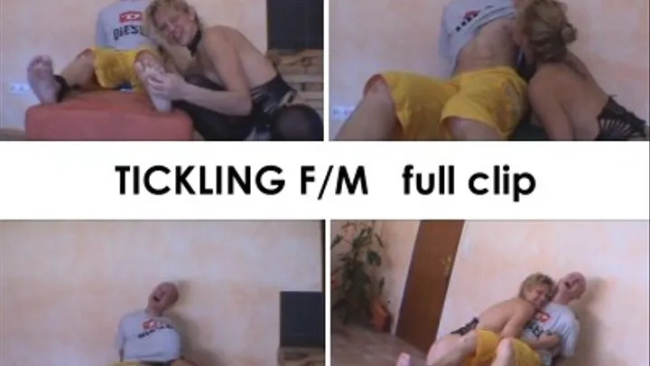 TICKLING F/M full clip