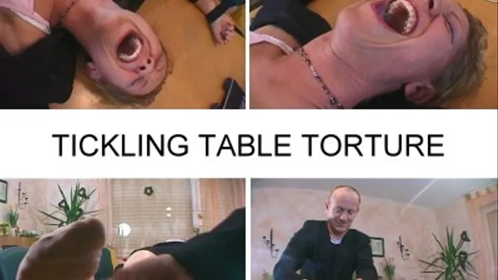 TICKLING TABLE part 1 of 2