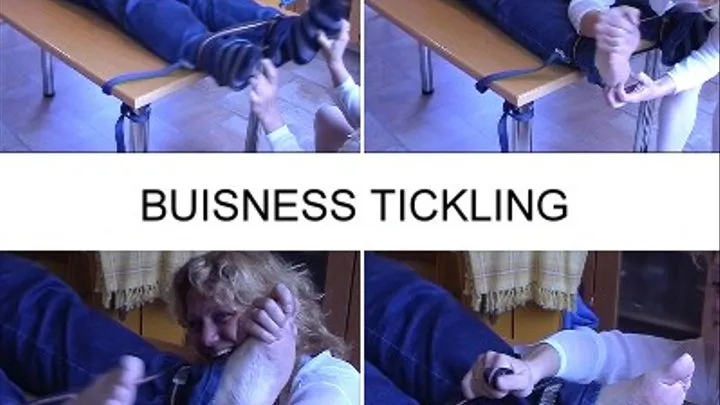 BUISNESS TICKLING part 2 of 3