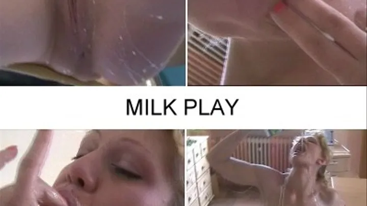 MILK PLAY part 3 of 3