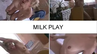 MILK PLAY part 1 of 3