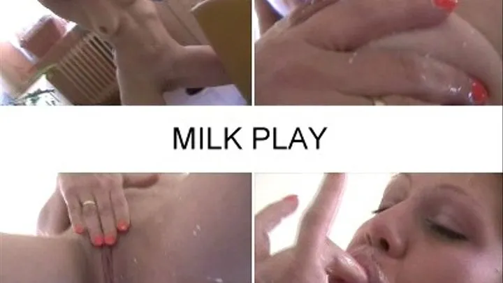 MILK PLAY full clip