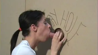 Holyyyy!!! glory hole!!! # 2