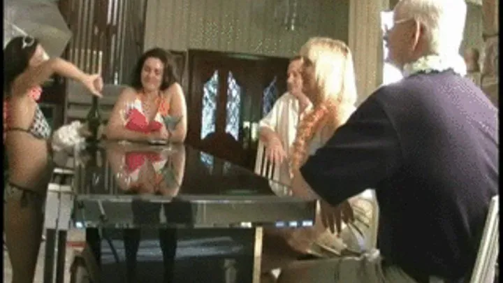 n446 Slut Rebecca Sucks Cock At the Resort Bar