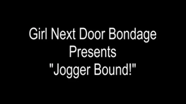 00JK-Jogger Bound!