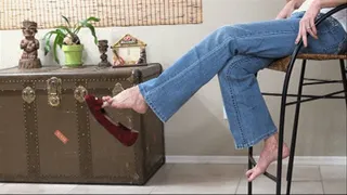 Dangling Sexy Flats